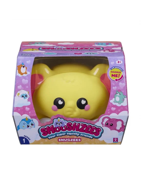 Mh002001 Smooshzees Sıkıştırılabilir Esnek Büyük Snugzees 08104