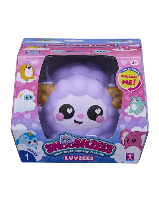 Mh003001 Smooshzees Sıkıştırılabilir Esnek Midi Livzees 08103