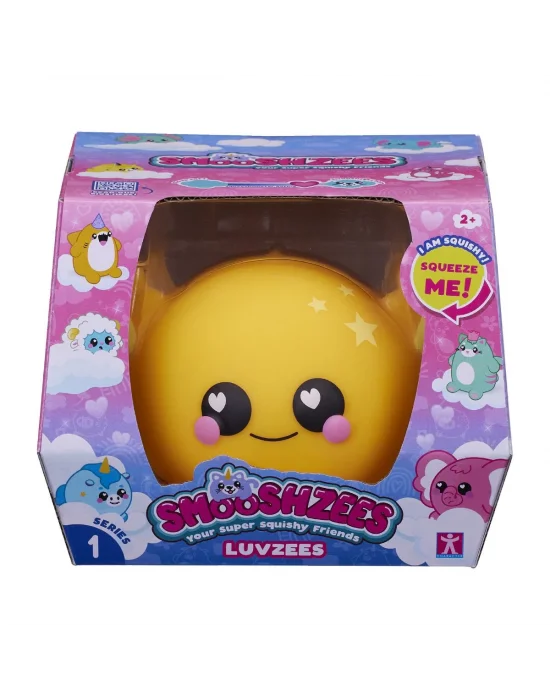 Mh003001 Smooshzees Sıkıştırılabilir Esnek Midi Livzees 08103