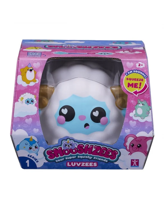 Mh003001 Smooshzees Sıkıştırılabilir Esnek Midi Livzees 08103