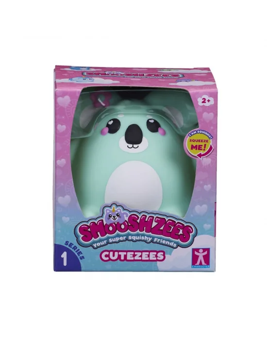 Mh004001 Smooshzees Sıkıştırılabilir Esnek Mini Cutzees 08102
