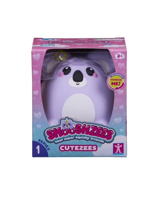 Mh004001 Smooshzees Sıkıştırılabilir Esnek Mini Cutzees 08102