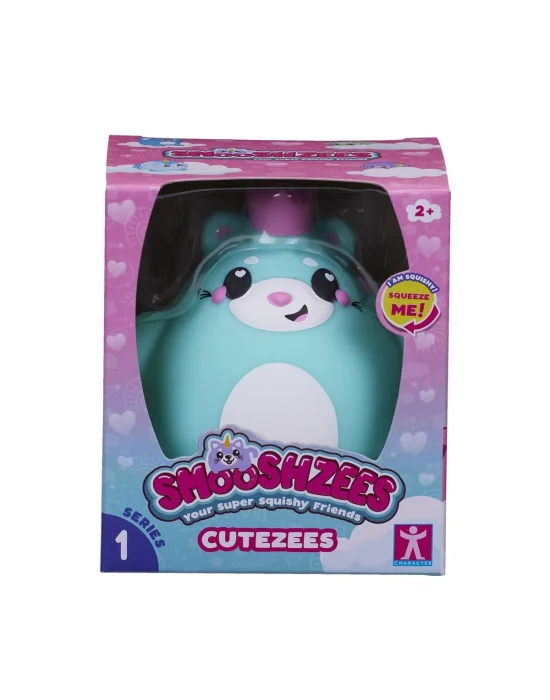 Mh004001 Smooshzees Sıkıştırılabilir Esnek Mini Cutzees 08102