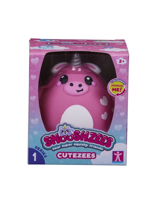 Mh004001 Smooshzees Sıkıştırılabilir Esnek Mini Cutzees 08102