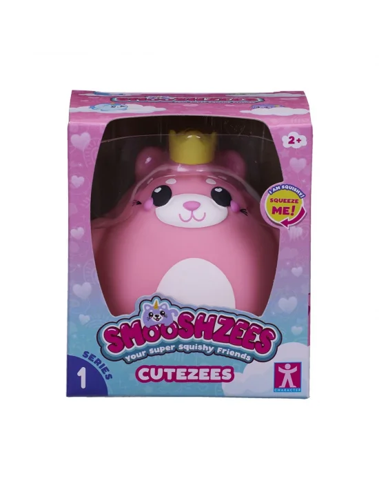 Mh004001 Smooshzees Sıkıştırılabilir Esnek Mini Cutzees 08102