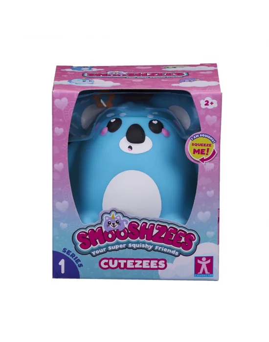 Mh004001 Smooshzees Sıkıştırılabilir Esnek Mini Cutzees 08102