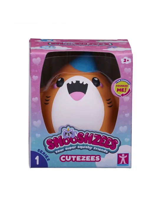 Mh004001 Smooshzees Sıkıştırılabilir Esnek Mini Cutzees 08102