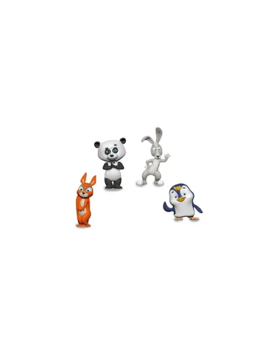 Mha20000 Maşa Ve Koca Ayı Tekli Figür