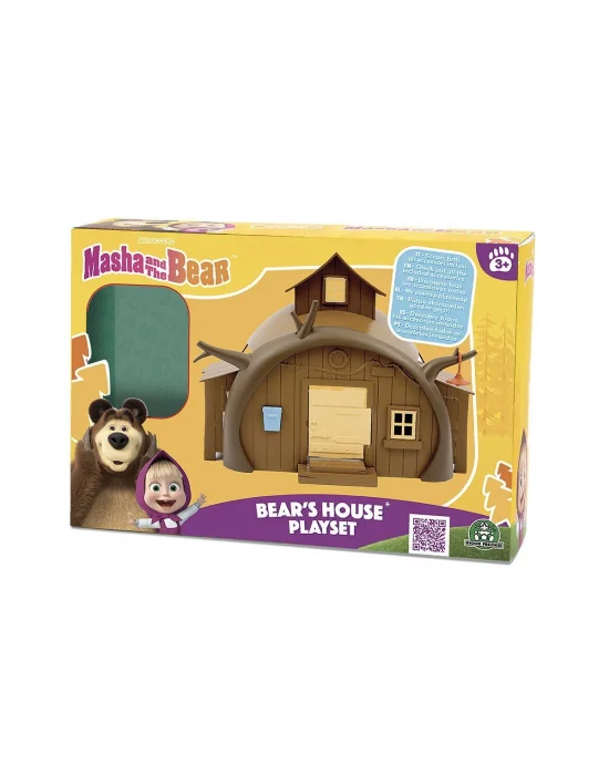 Mha22000 Maşa Ve Koca Oyun Seti