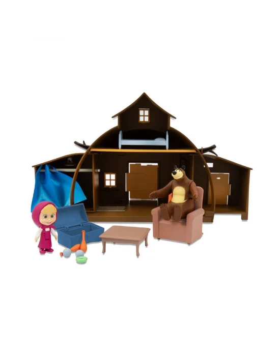 Mha22000 Maşa Ve Koca Oyun Seti