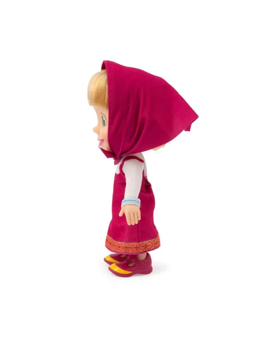 Mha24000 Maşa Ve Koca 23 Cm Masha