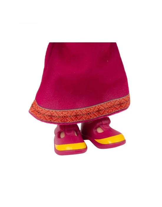 Mha24000 Maşa Ve Koca 23 Cm Masha