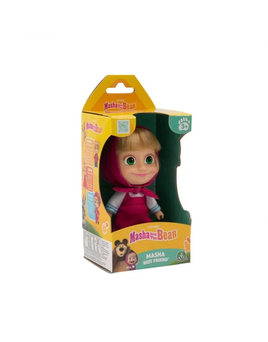 Mha26000 Maşa Ve Koca 12cm Masha Bebek