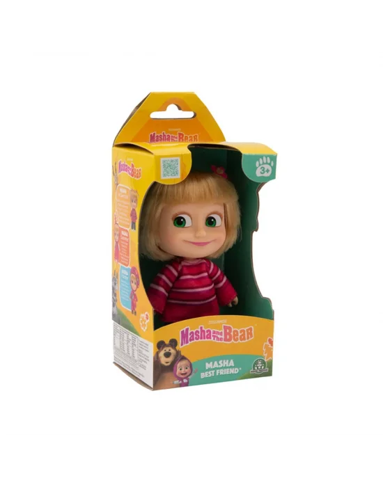 Mha26000 Maşa Ve Koca 12cm Masha Bebek