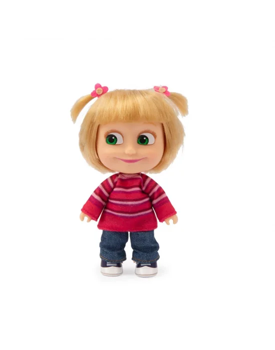 Mha26000 Maşa Ve Koca 12cm Masha Bebek