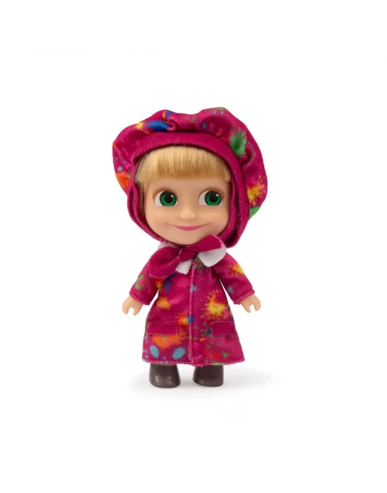 Mha26000 Maşa Ve Koca 12cm Masha Bebek