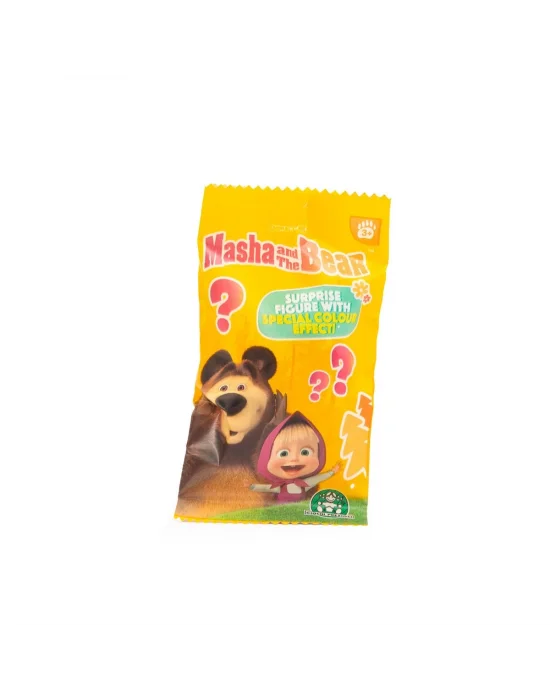 Mha35000 Maşa Ve Koca Ayı İkili Paket