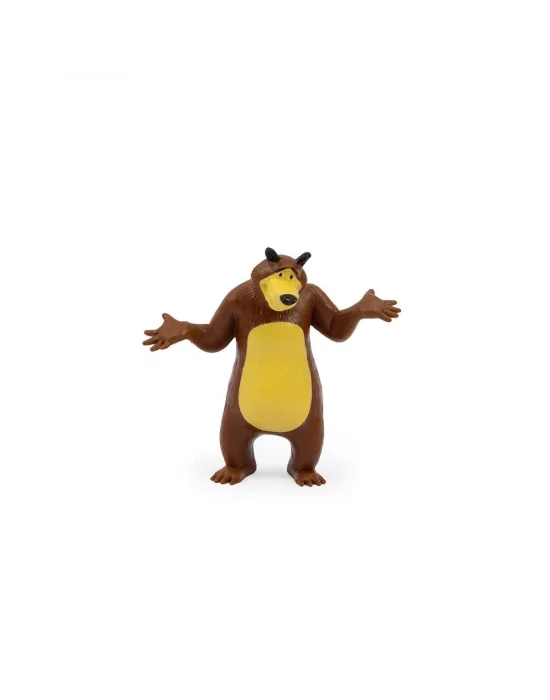 Mha61000 Maşa Ve Koca Ayı 4lüı Figür Set