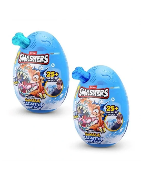 Mhr10000 Smashers Buz Devri Büyük Dino Sürpriz