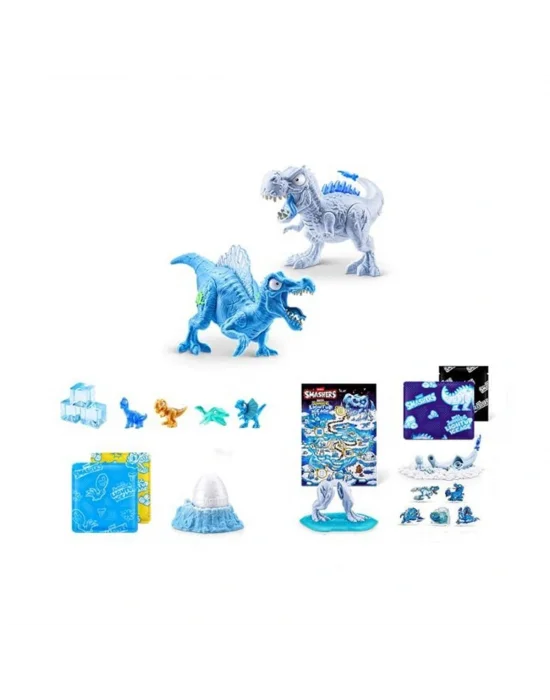 Mhr10000 Smashers Buz Devri Büyük Dino Sürpriz