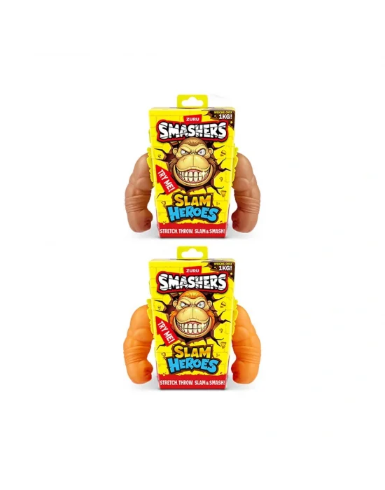 Mhr13000 Smashers Slam Heroes Esneyen Goril