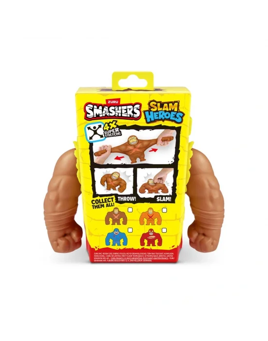 Mhr13000 Smashers Slam Heroes Esneyen Goril