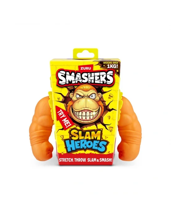 Mhr13000 Smashers Slam Heroes Esneyen Goril