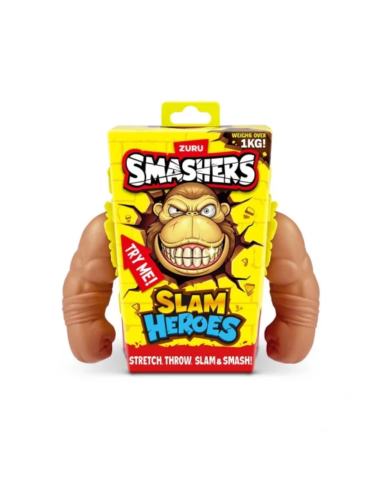 Mhr13000 Smashers Slam Heroes Esneyen Goril