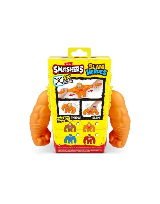 Mhr13000 Smashers Slam Heroes Esneyen Goril