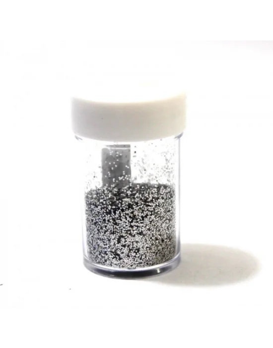 Mikro Tuzluk Toz Sim Gümüş 12-08s