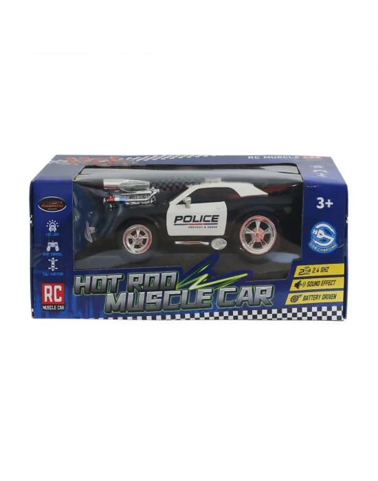 Mk8125b Uz Kum 1 16 Sesli Işıklı Drif