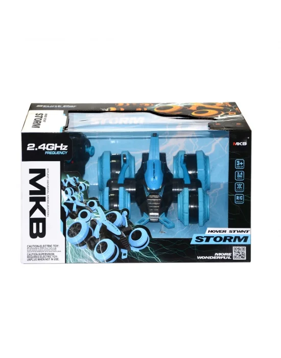 Mkb-5588-616 Kumandalı Şarjlı Akrobat Storm  -vardem