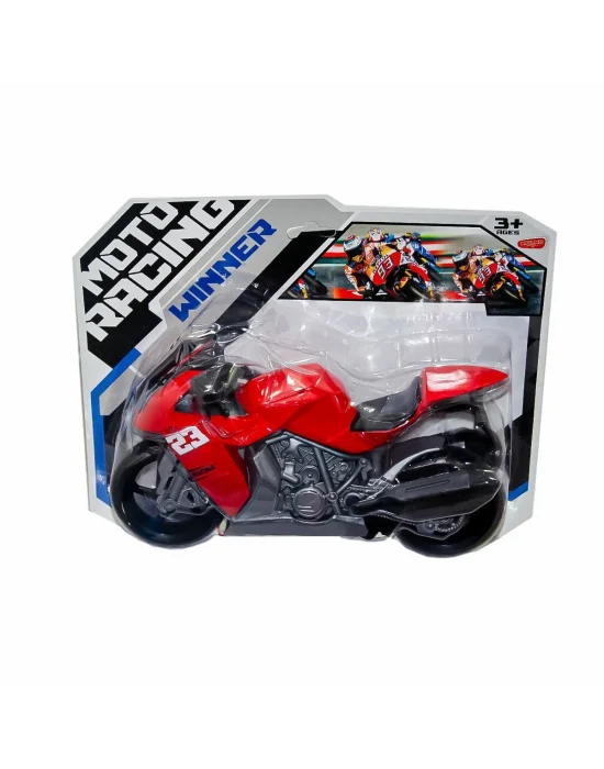 Ml449 Roadmates Motorsiklet - Molmo Oyuncak