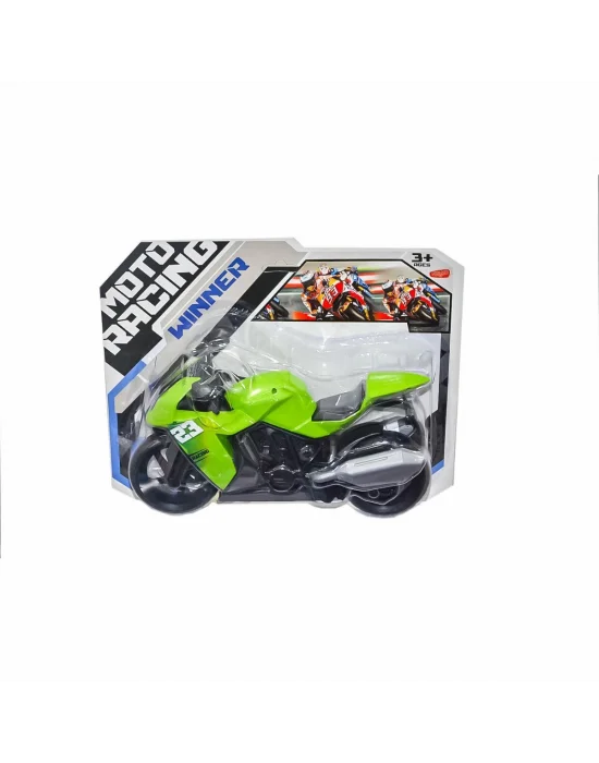 Ml449 Roadmates Motorsiklet - Molmo Oyuncak