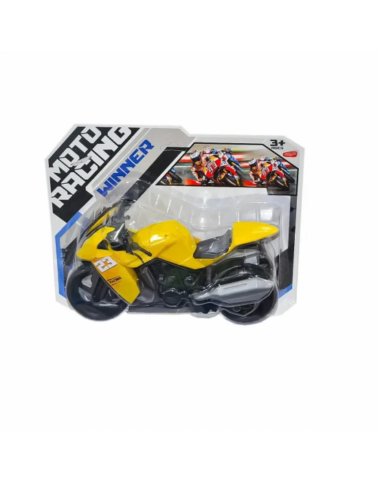 Ml449 Roadmates Motorsiklet - Molmo Oyuncak