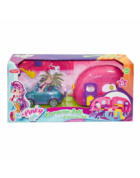 Ml495 Karavan Seti 11 Parça -molmo