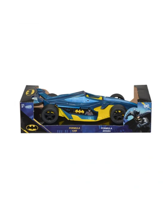 Ml504 Batman Formula Aracı -molmo