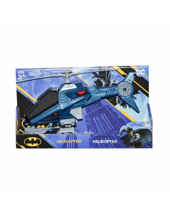 Ml505 Batman Helikopter -molmo