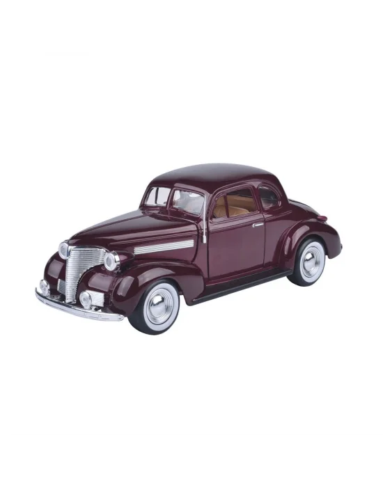 Mm-73247 1 24 1939 Chevrolet Coupe
