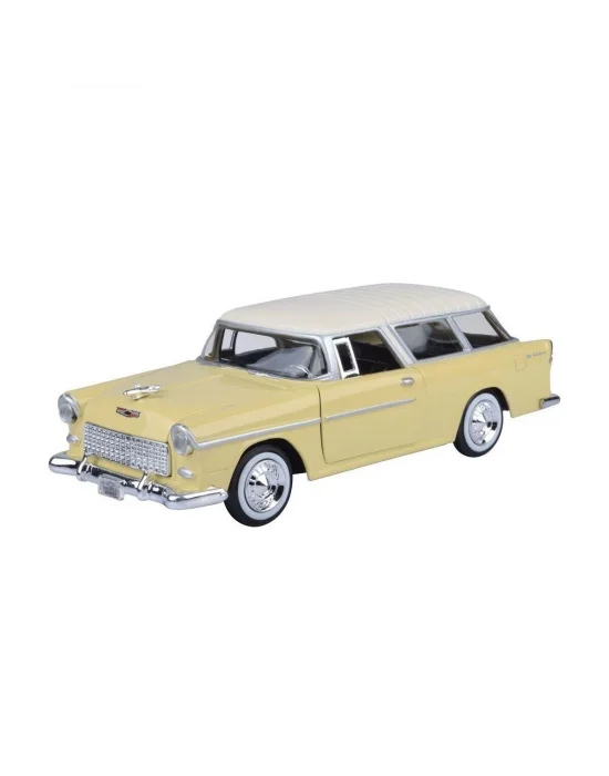 Mm-73248 1:24 1955 Chevy Bel Aır Nomad