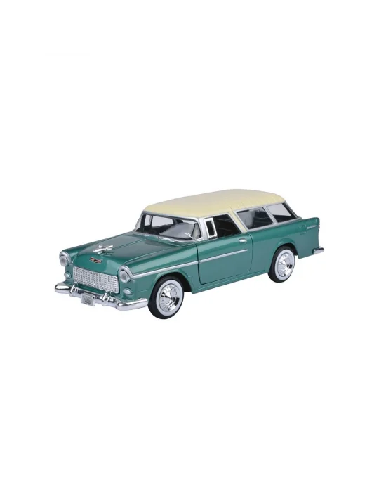Mm-73248 1 24 1955 Chevy Bel Aır Nomad