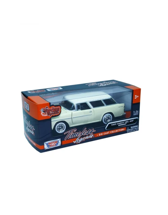 Mm-73248 1 24 1955 Chevy Bel Aır Nomad