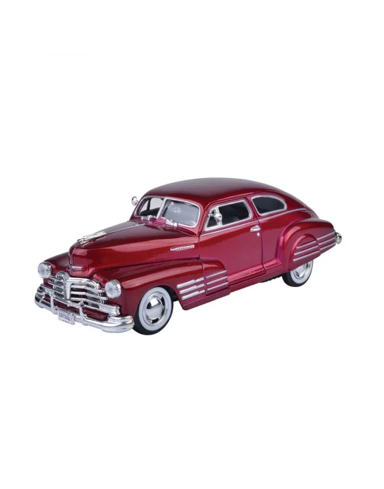 Mm-73266 1 24 1948 Chevy Aerosedan