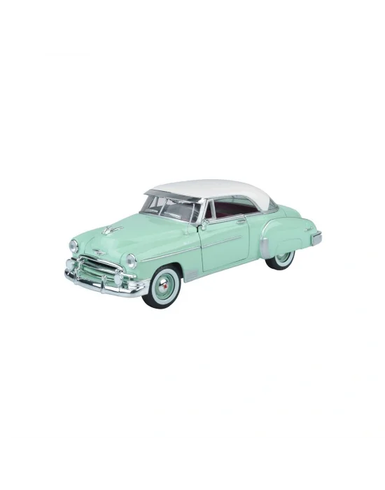 Mm-73268 1 24 19502 Chevy Bel Aır