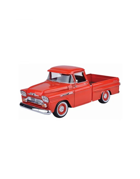 Mm-79311 1:24 1958 Chevy Apache Fleetlıne Pıckup