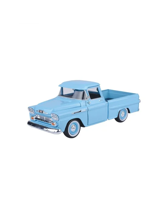 Mm-79311 1:24 1958 Chevy Apache Fleetlıne Pıckup