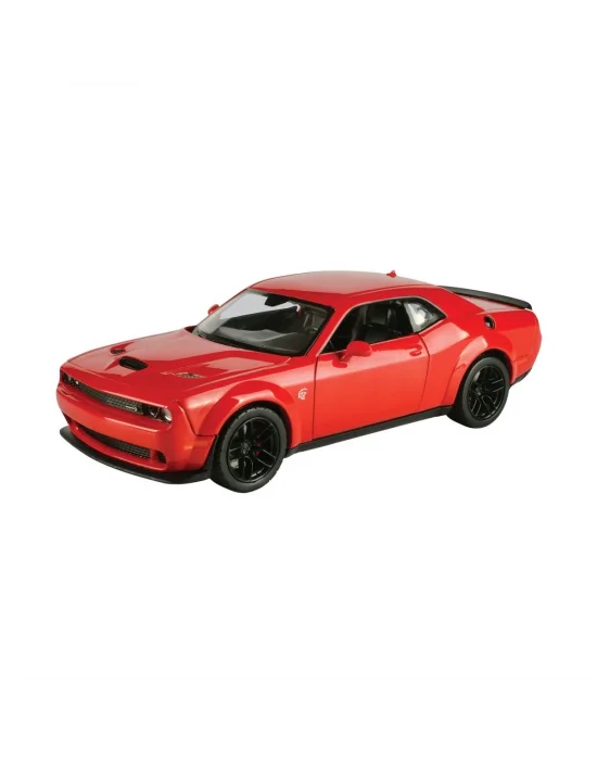 Mm-79350 Dodge Challenger Srt 1:24 2018 -vardem