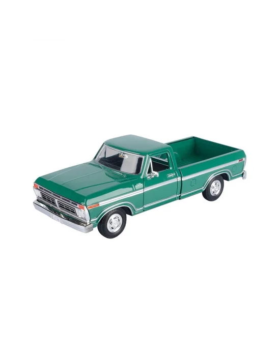 Mm-79386 1 24 1977 Ford F-150 Custom