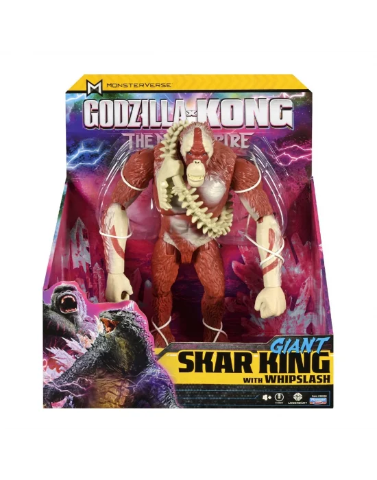 Mn300000 Godzilla Vs. Kong Dev Aksiyon Figürü 28 Cm - 35550