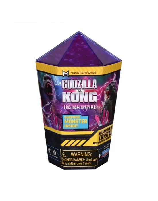 Mn302000 Godzilla Vs. Kong Kristal Sürpriz Mini Figür 5 Cm 35741
